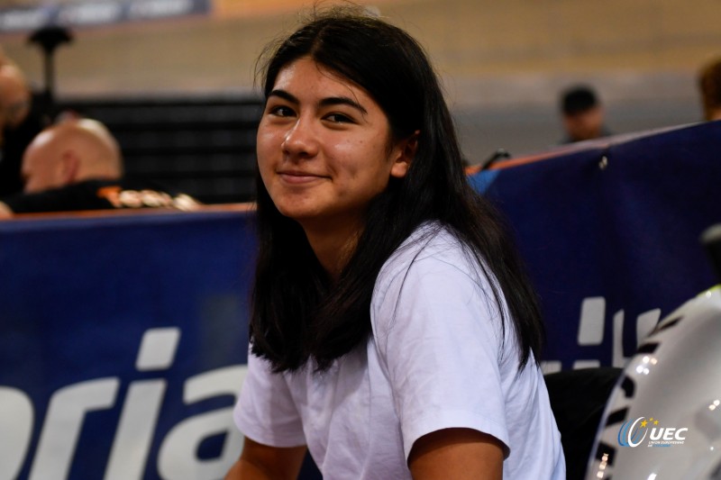 UEC TRACK JUNIORS & U23 EUROPEAN CHAMPIONSHIPS 2025 - Anadia (Portugal) -  - 19/07/2025 -  - photo Tommaso Pelagalli/SprintCyclingAgency?2025